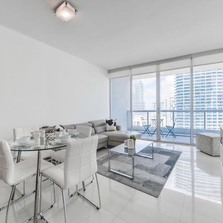 Marvelous Apartment In Brickell Miami Exterior photo