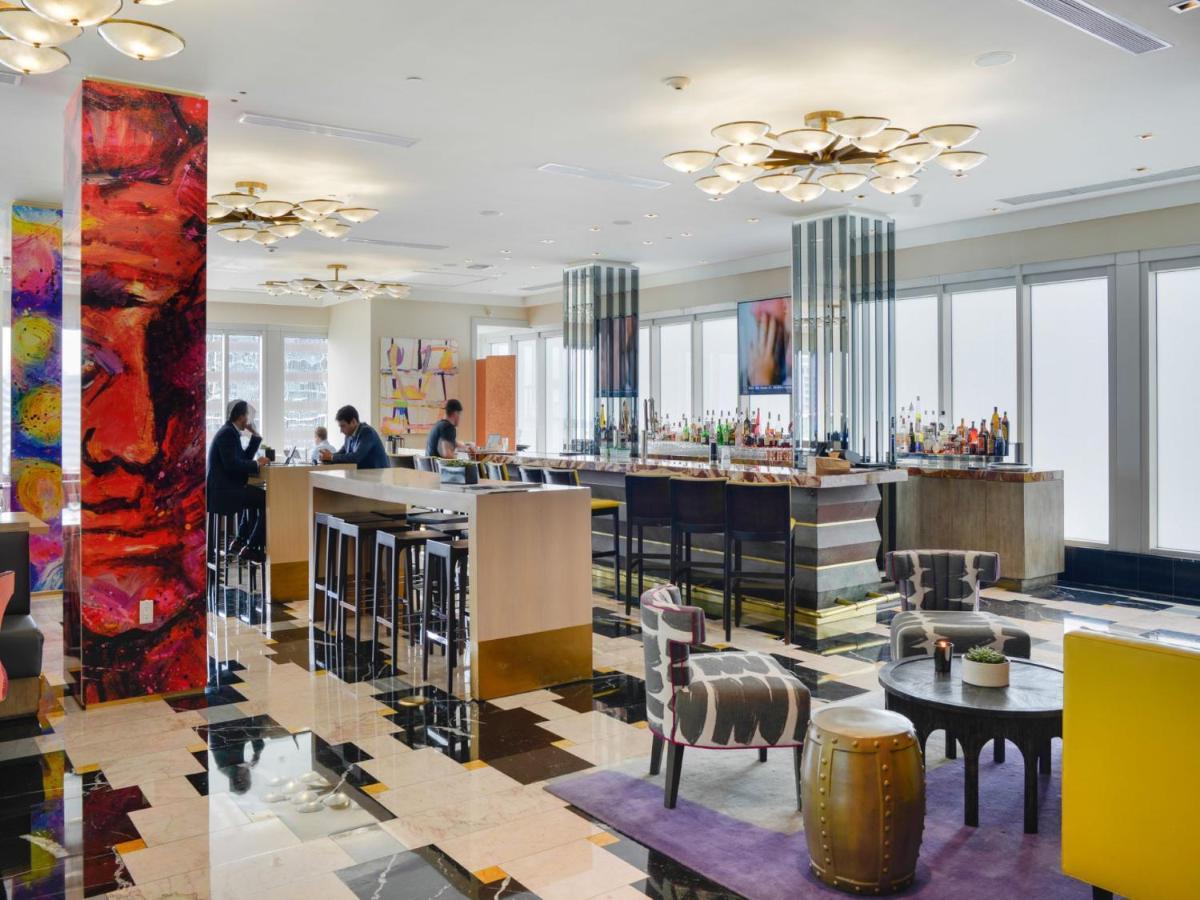 Marvelous Apartment In Brickell Miami Exterior photo