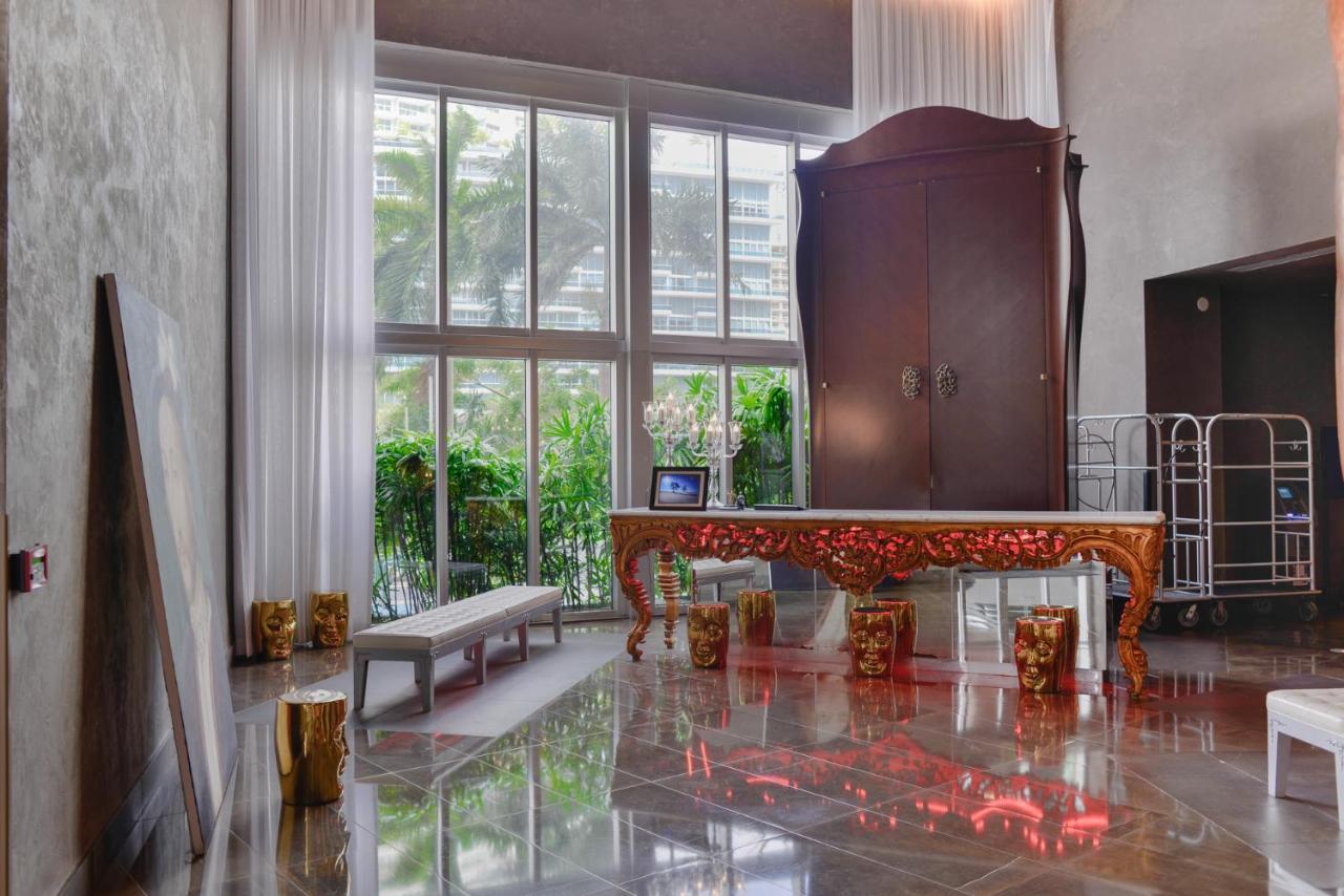 Marvelous Apartment In Brickell Miami Exterior photo