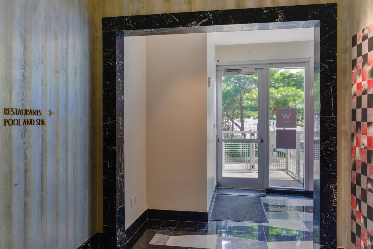 Marvelous Apartment In Brickell Miami Exterior photo