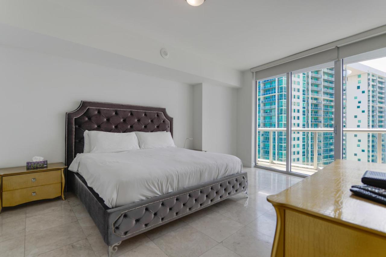 Marvelous Apartment In Brickell Miami Exterior photo