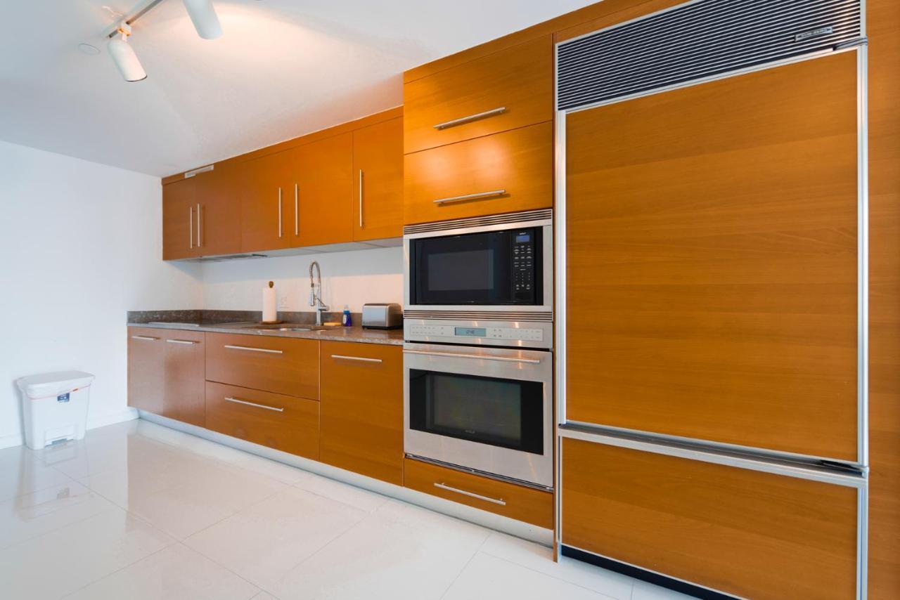 Marvelous Apartment In Brickell Miami Exterior photo