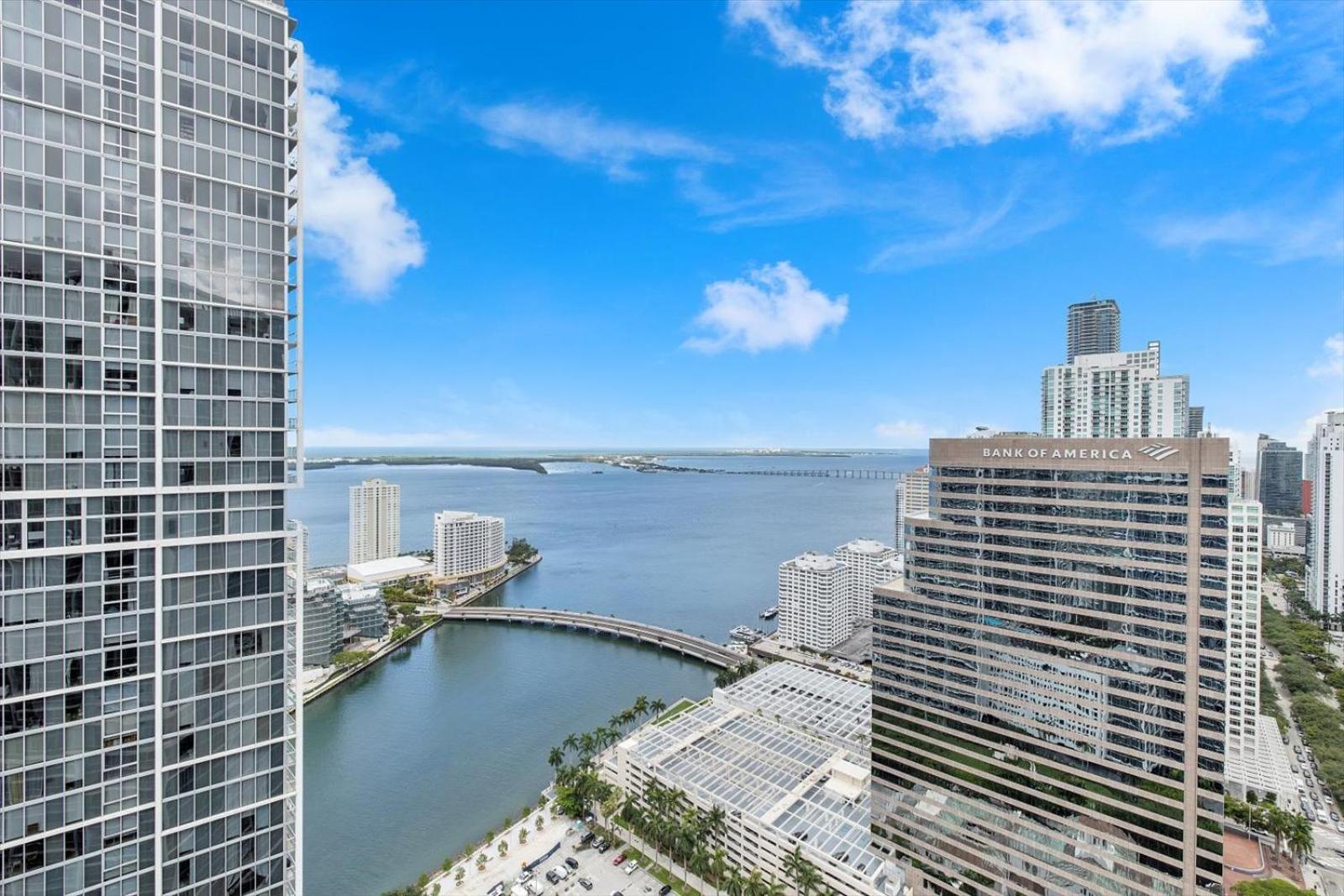 Marvelous Apartment In Brickell Miami Exterior photo