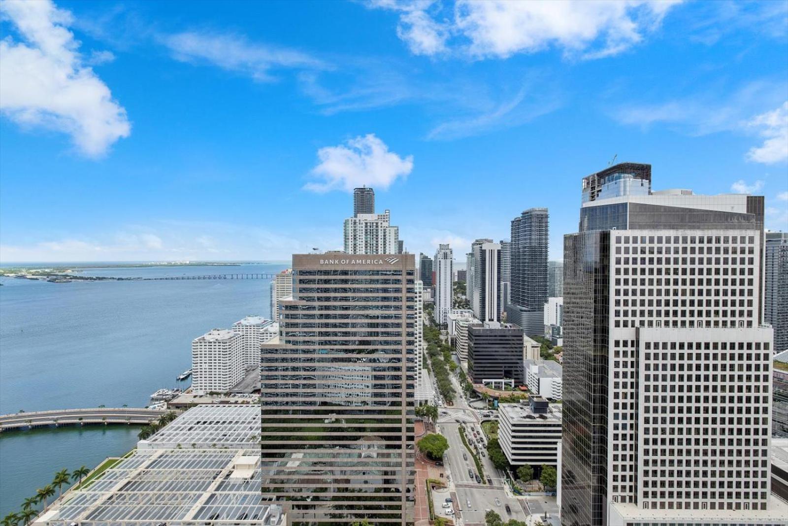 Marvelous Apartment In Brickell Miami Exterior photo