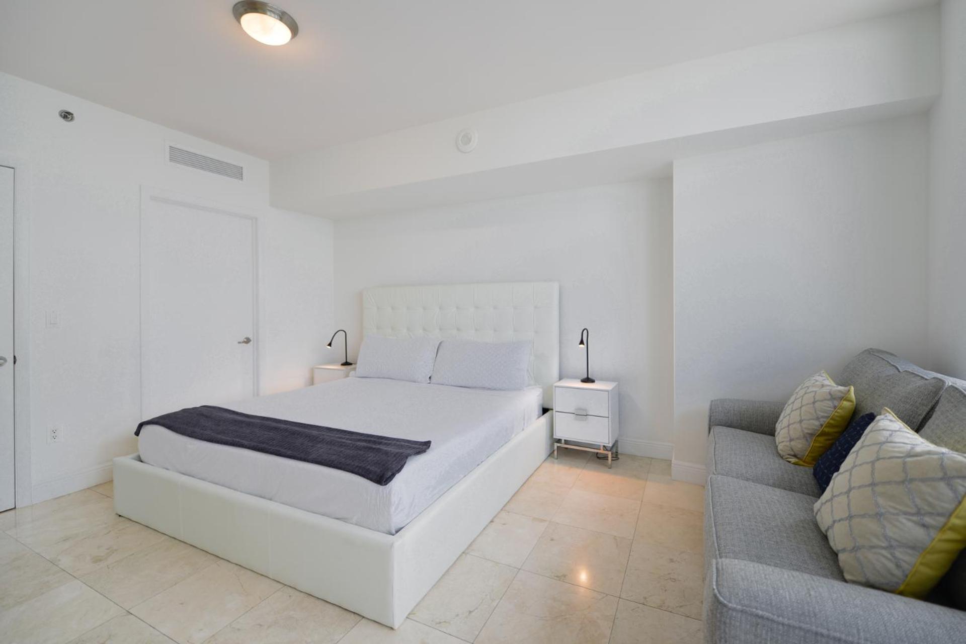 Marvelous Apartment In Brickell Miami Exterior photo